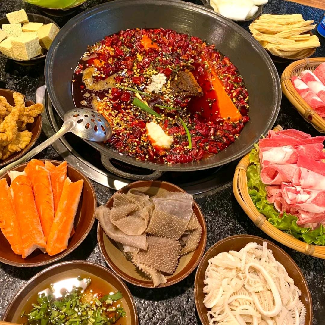 吃个火锅🥘