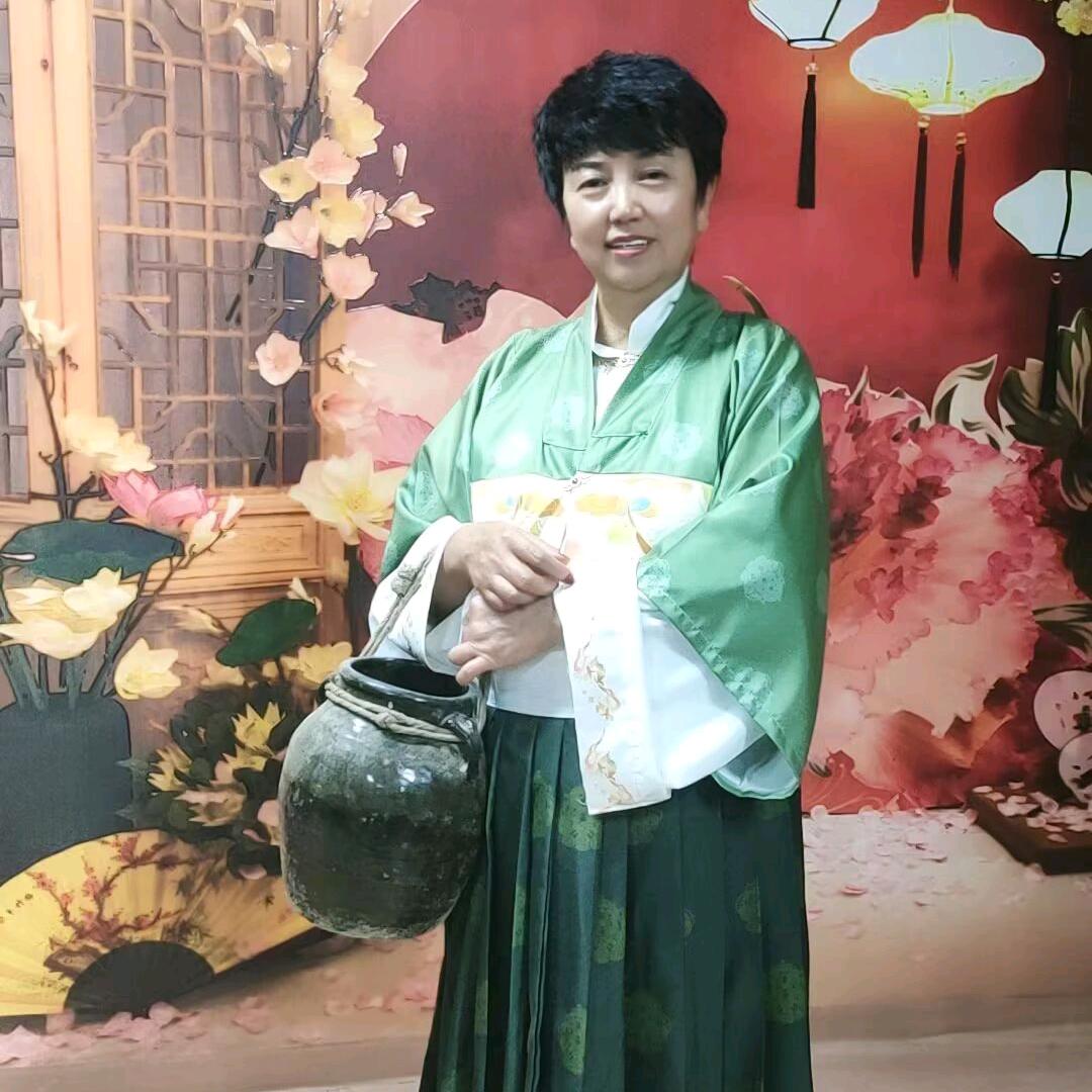 女人如花