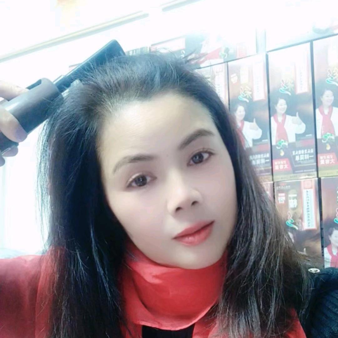 燕姐染发梳
