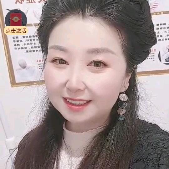 眉县槐芽李可人