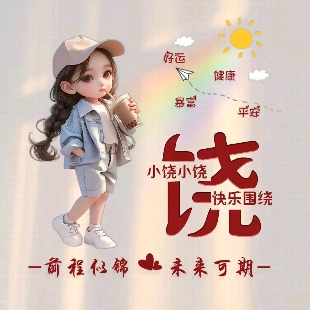 晨晨昊昊开心
