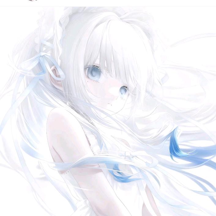 丁香花雨散落飘下