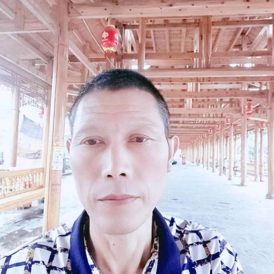 开心: