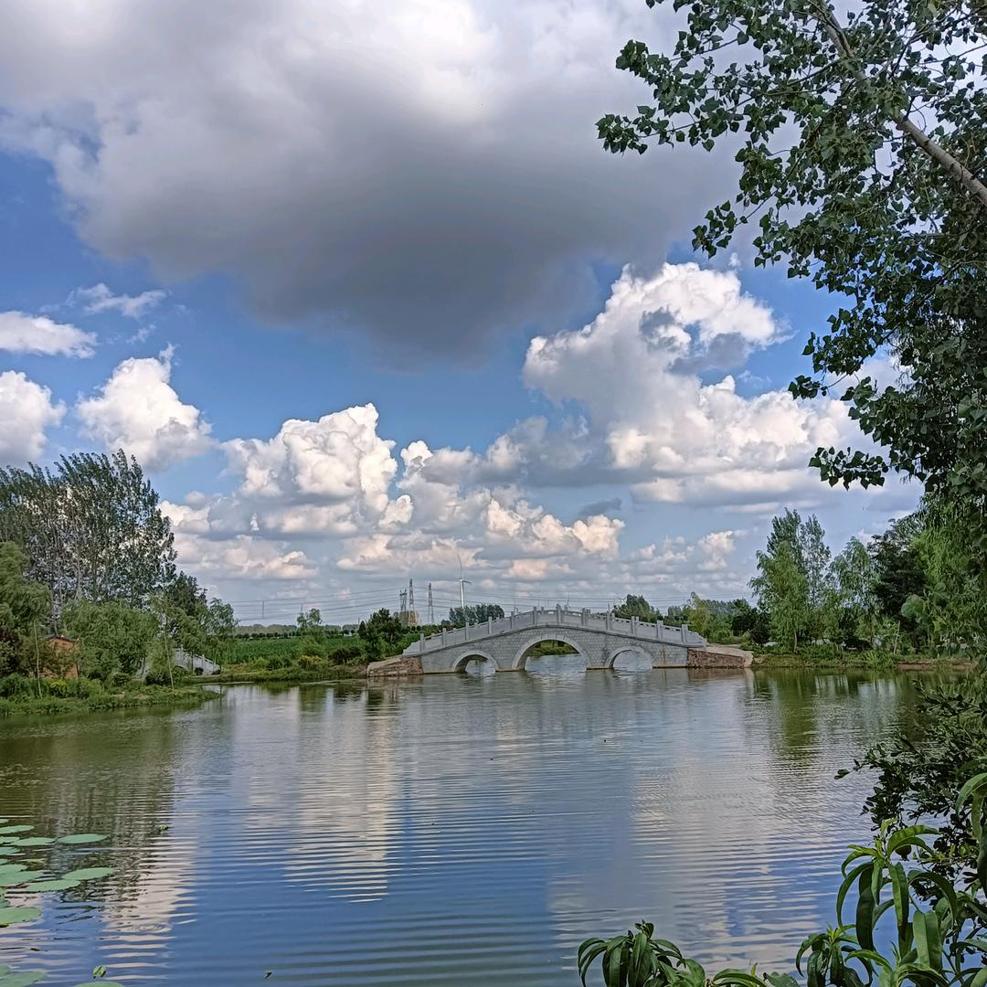 乡村生活，多彩世界。