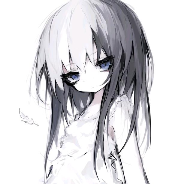 对世界感到厌倦