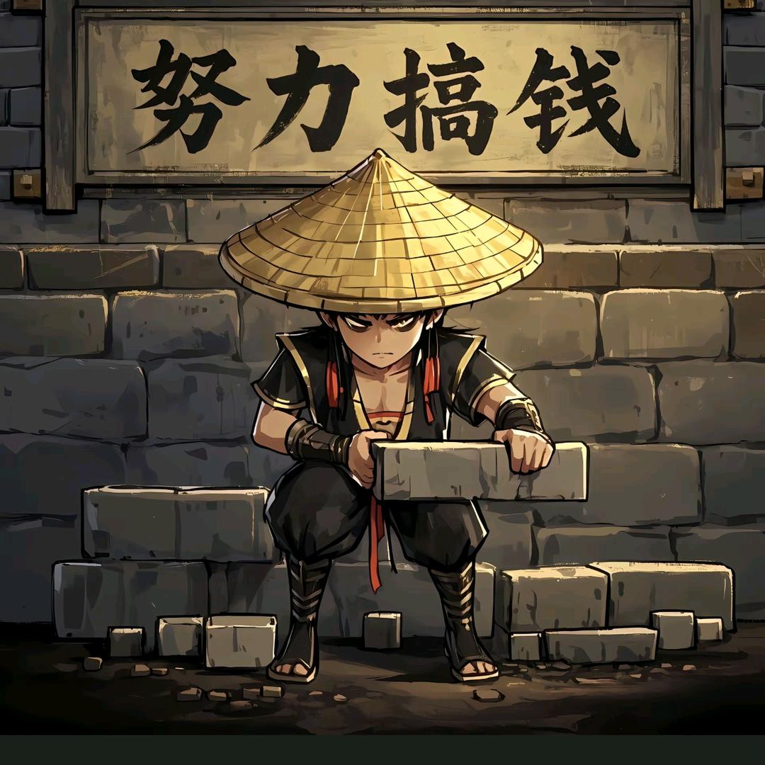 鸿运当头头像