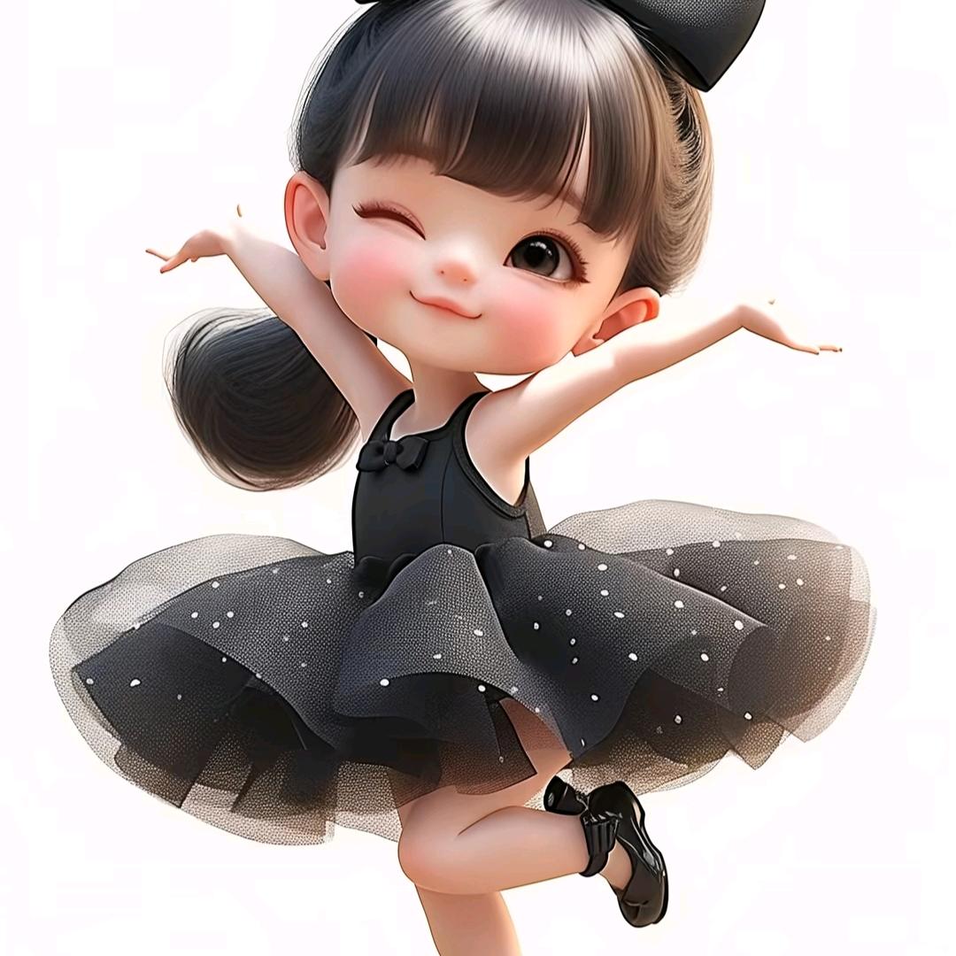 兴兴眼里有星星