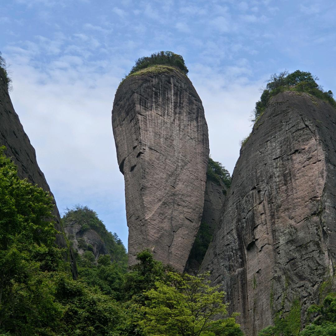 湖南崀山官方号