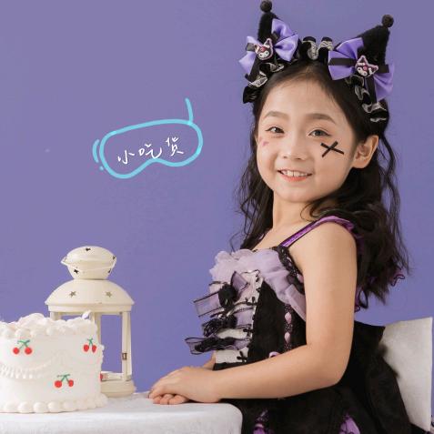 果然是个小吃货