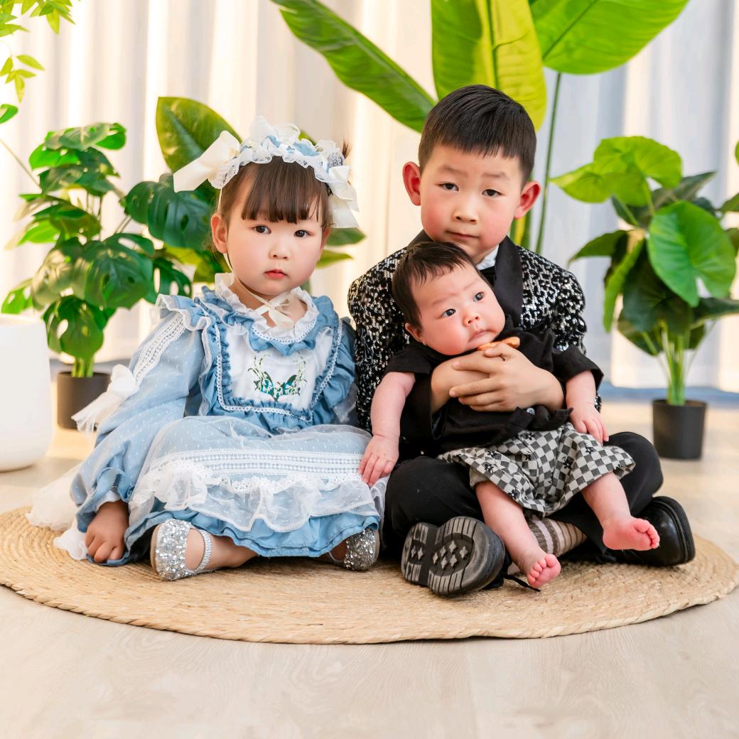 我的三小只