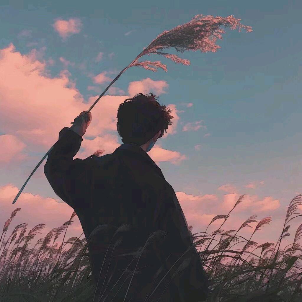 听雨.