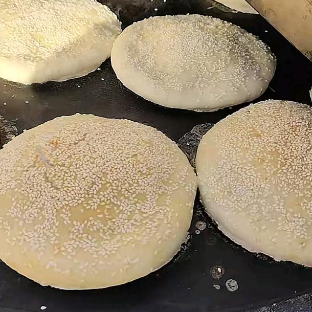 手工老酵馒头，包子姐