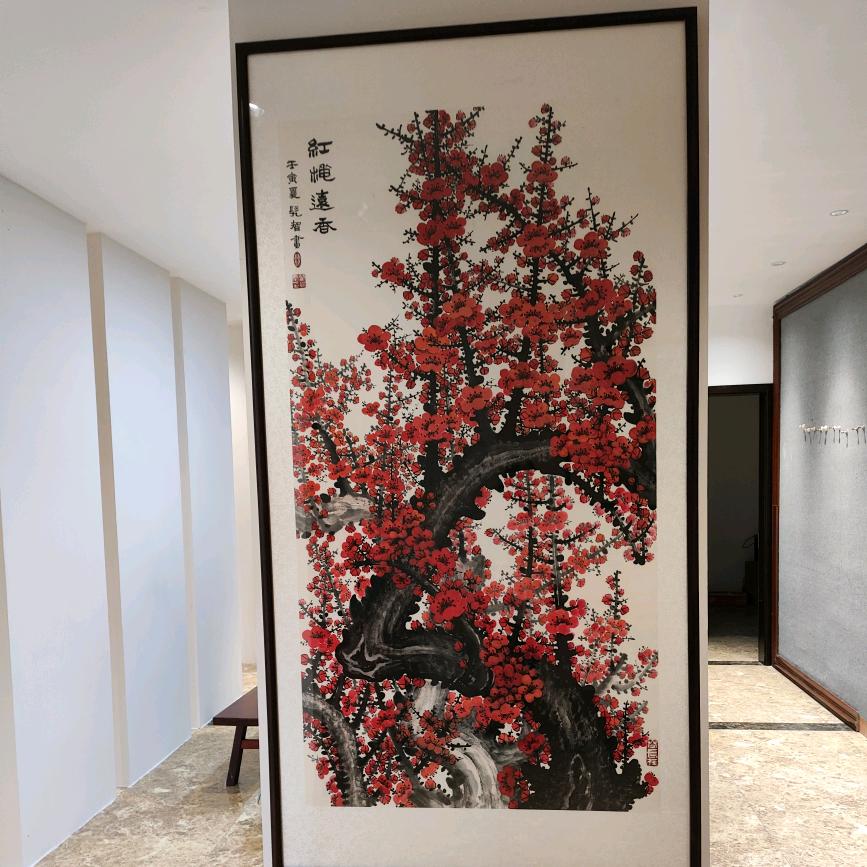 天使中（艺术)