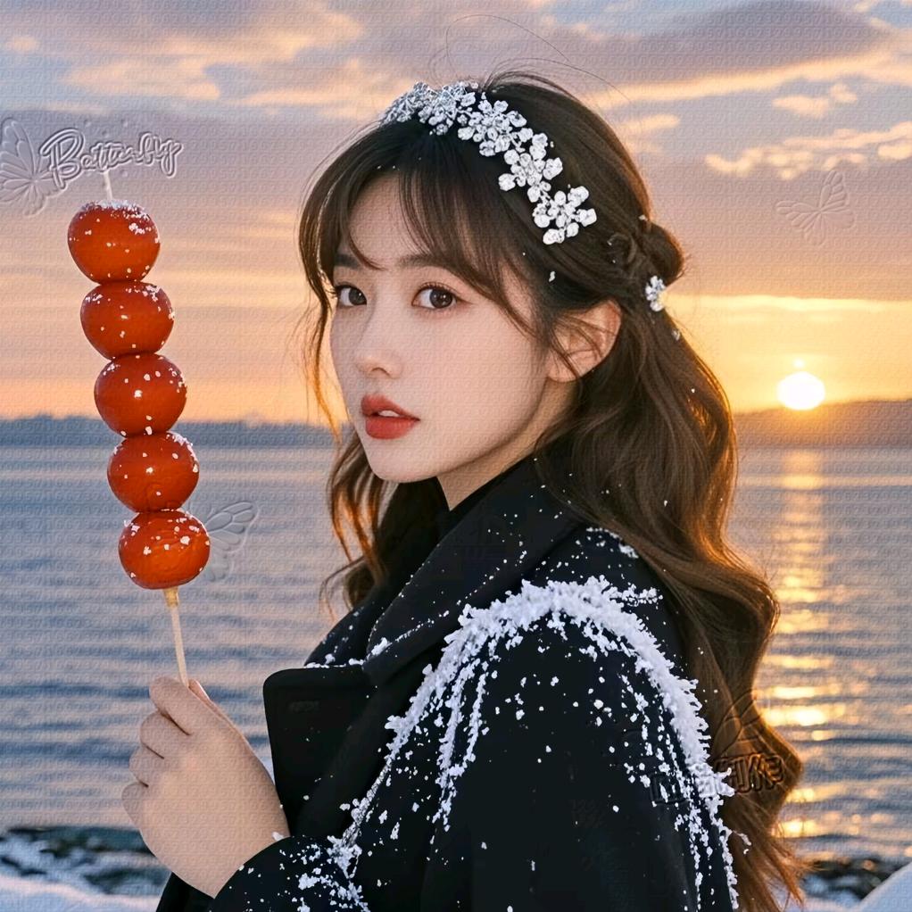 甜❤️