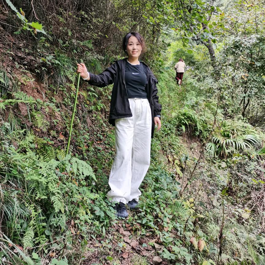 鱼姐姐（拒绝连赞）