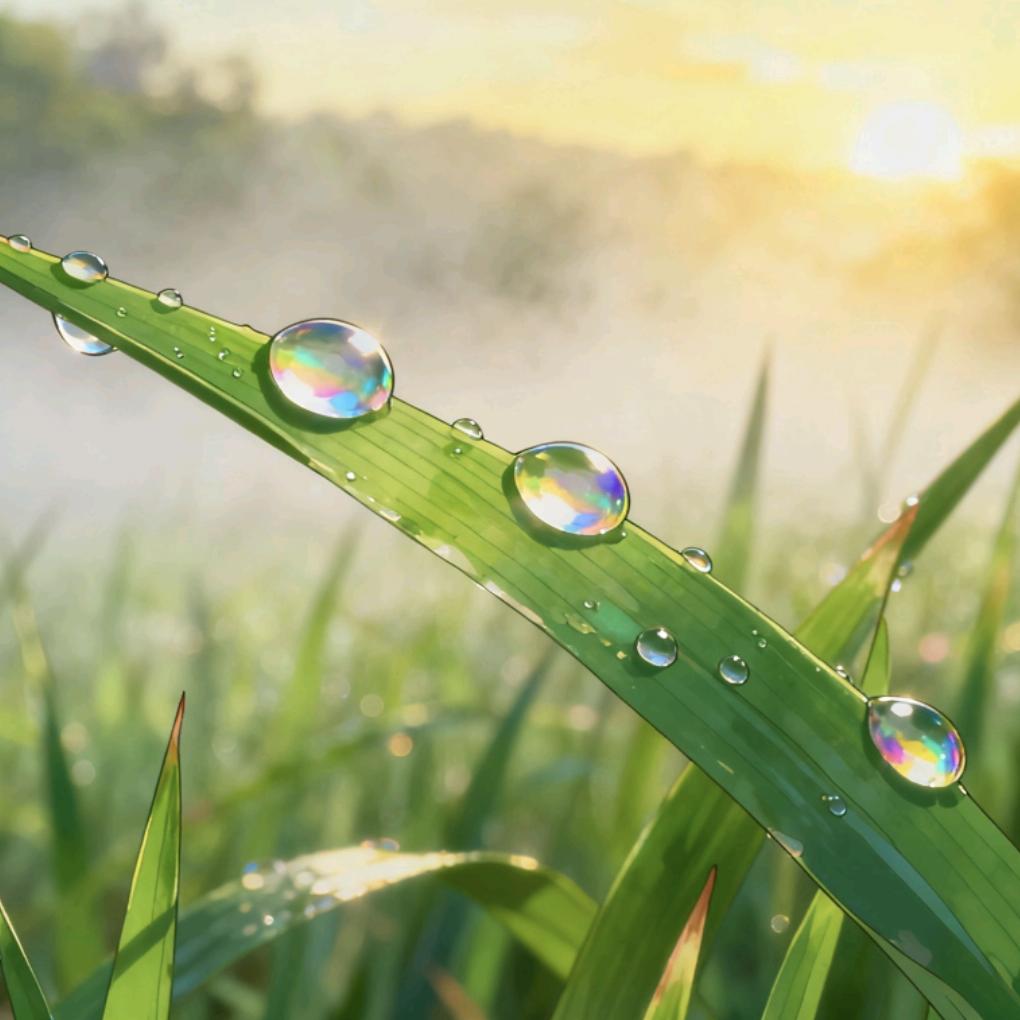 治愈系农村生活