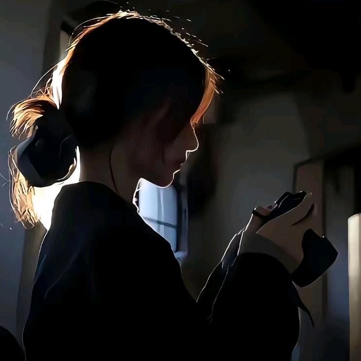 雨落心尘 🌧️