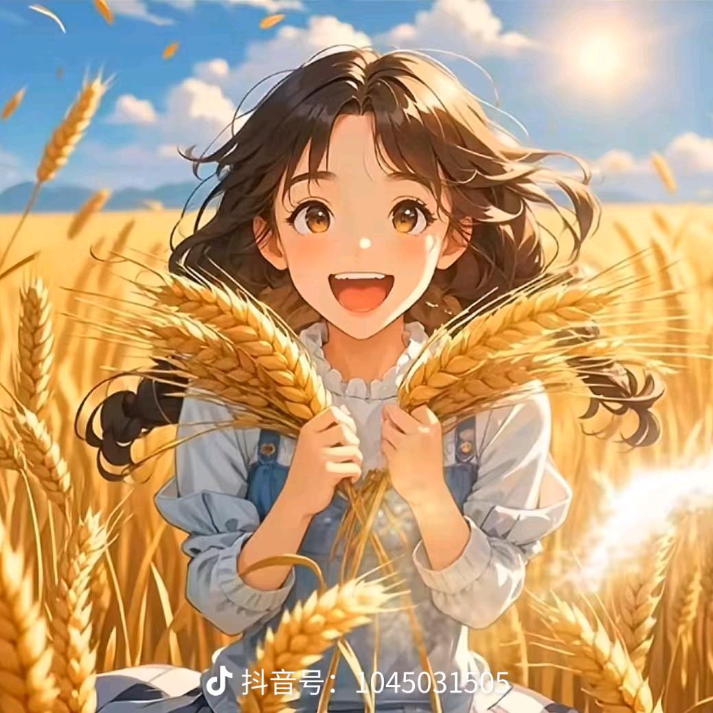 笑开颜