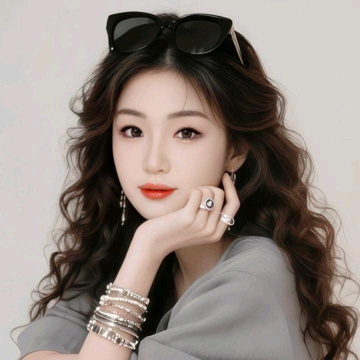 姐，就是这么拽💅