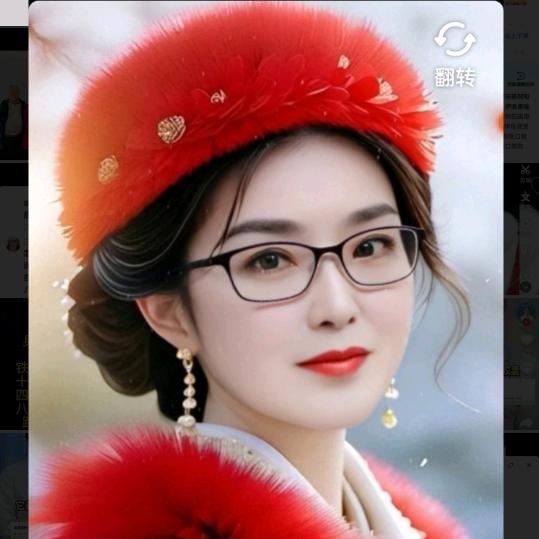 金花四溅，