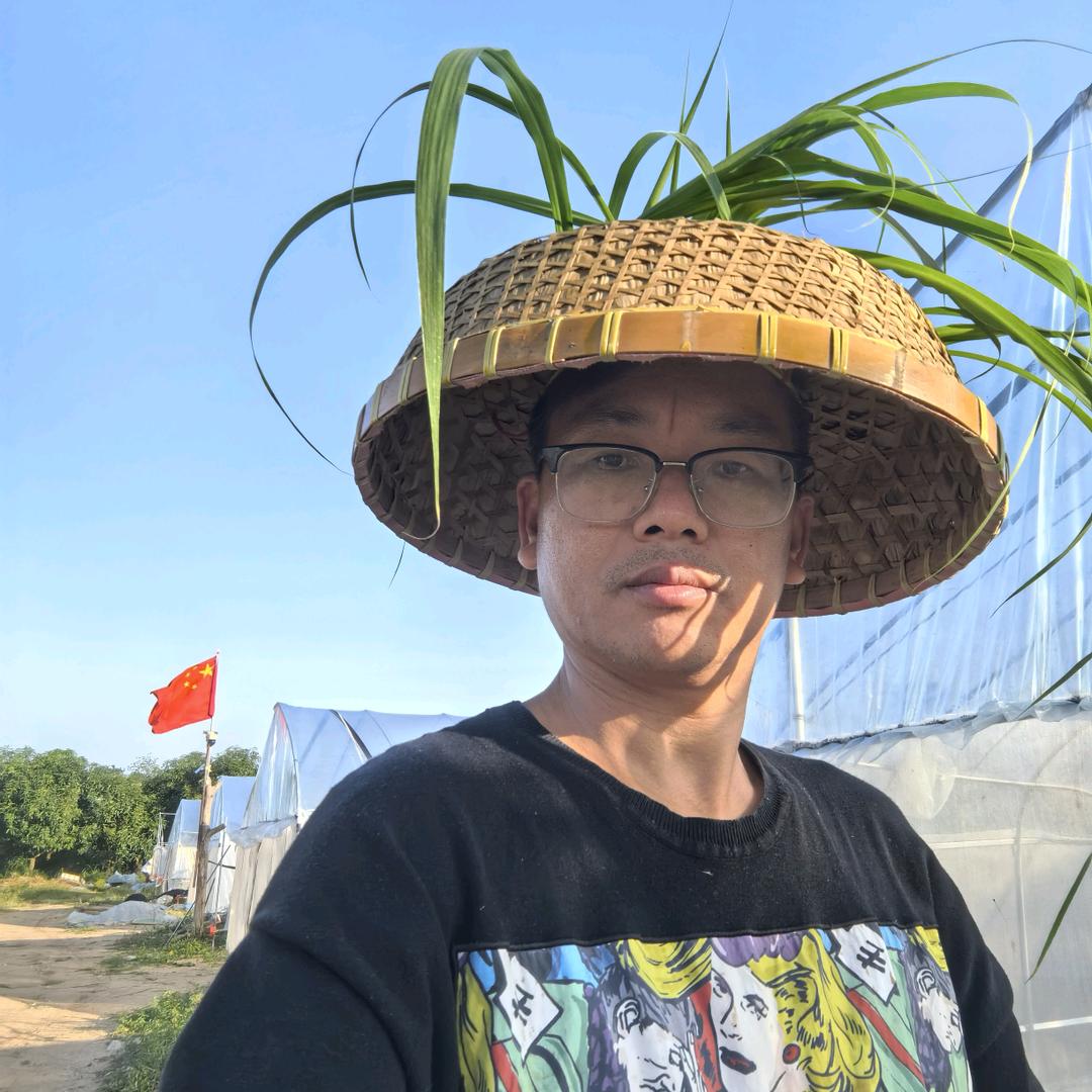 新农人蚂蚱阿哥