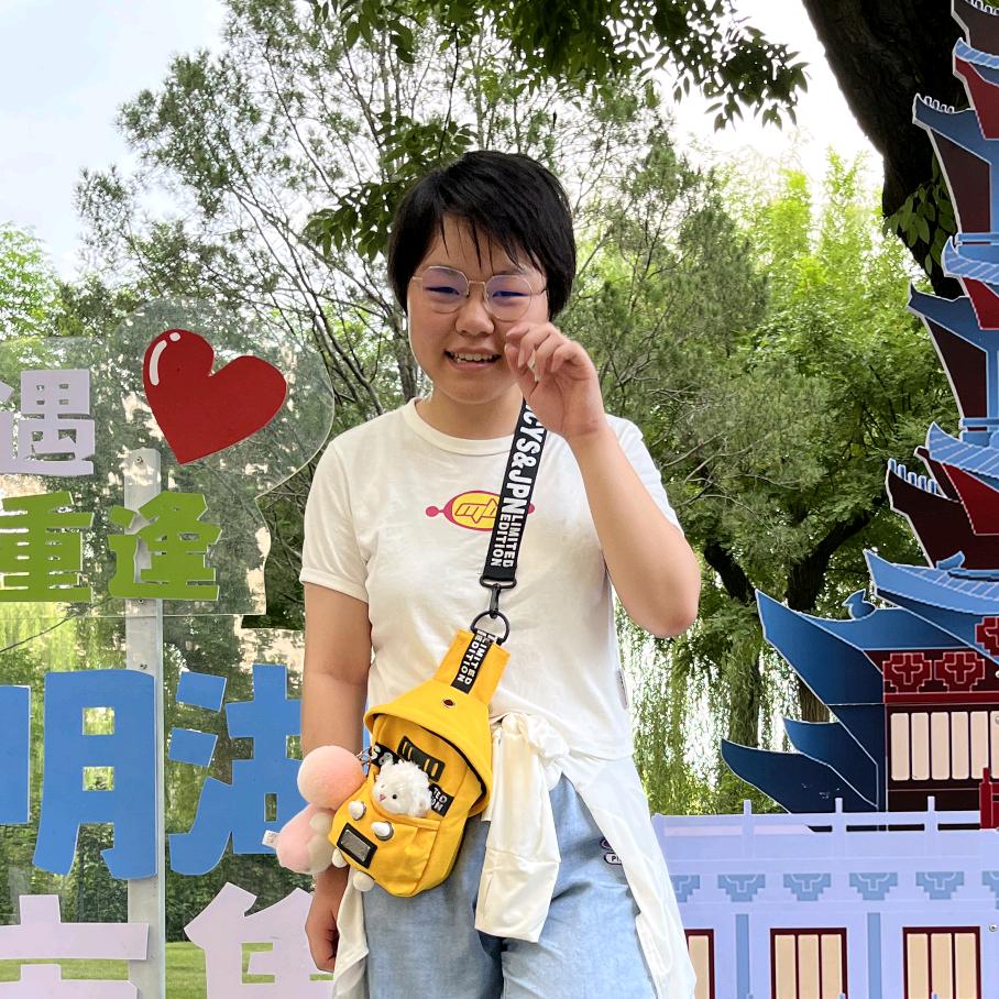甜馨吖