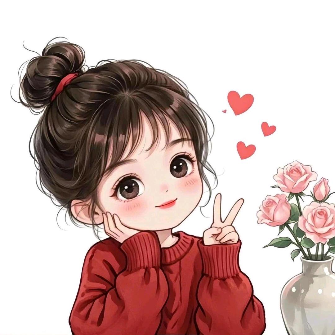 幸福美满一家人