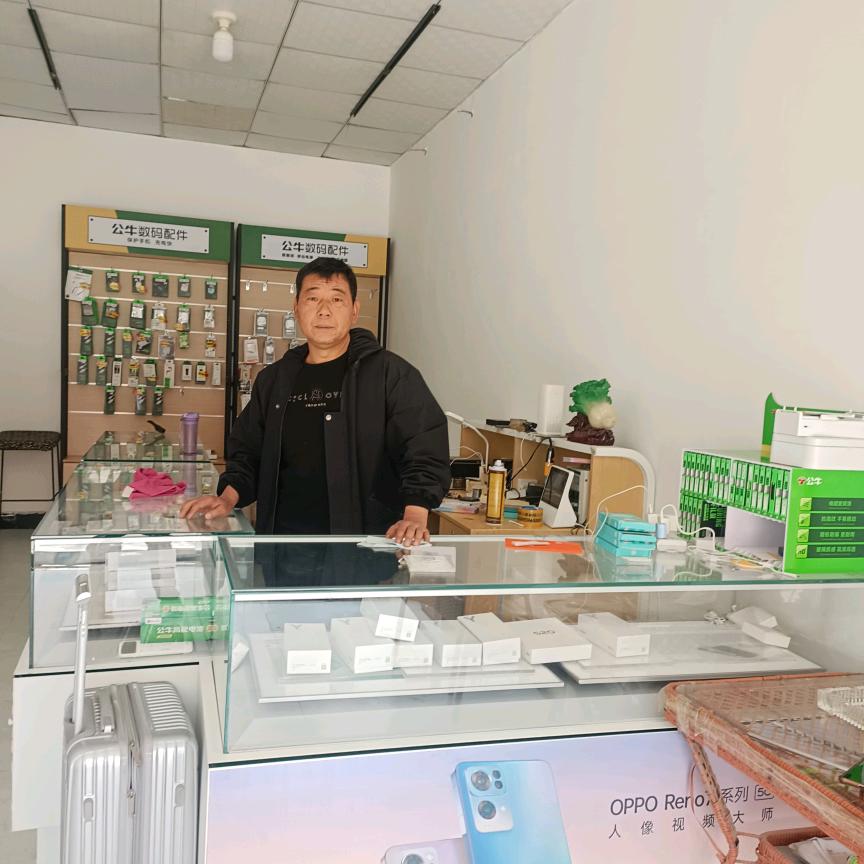 大荔县范家镇军民手机卖场