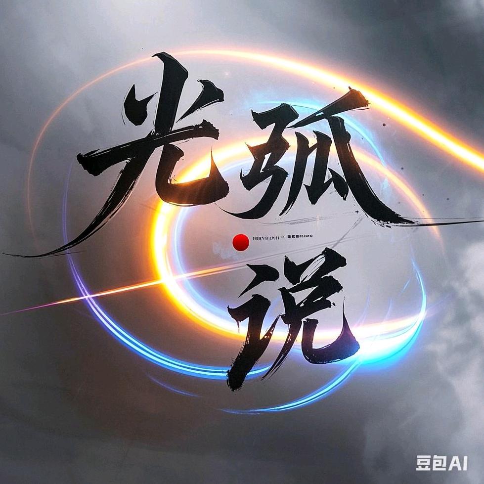 光弧说🧣