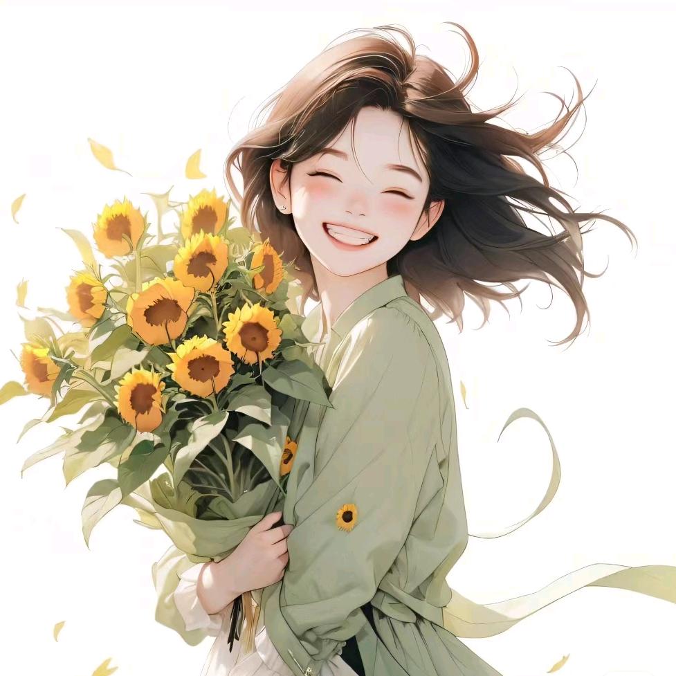 每一天，为明天🌻