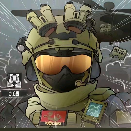 木头【三角洲行动】