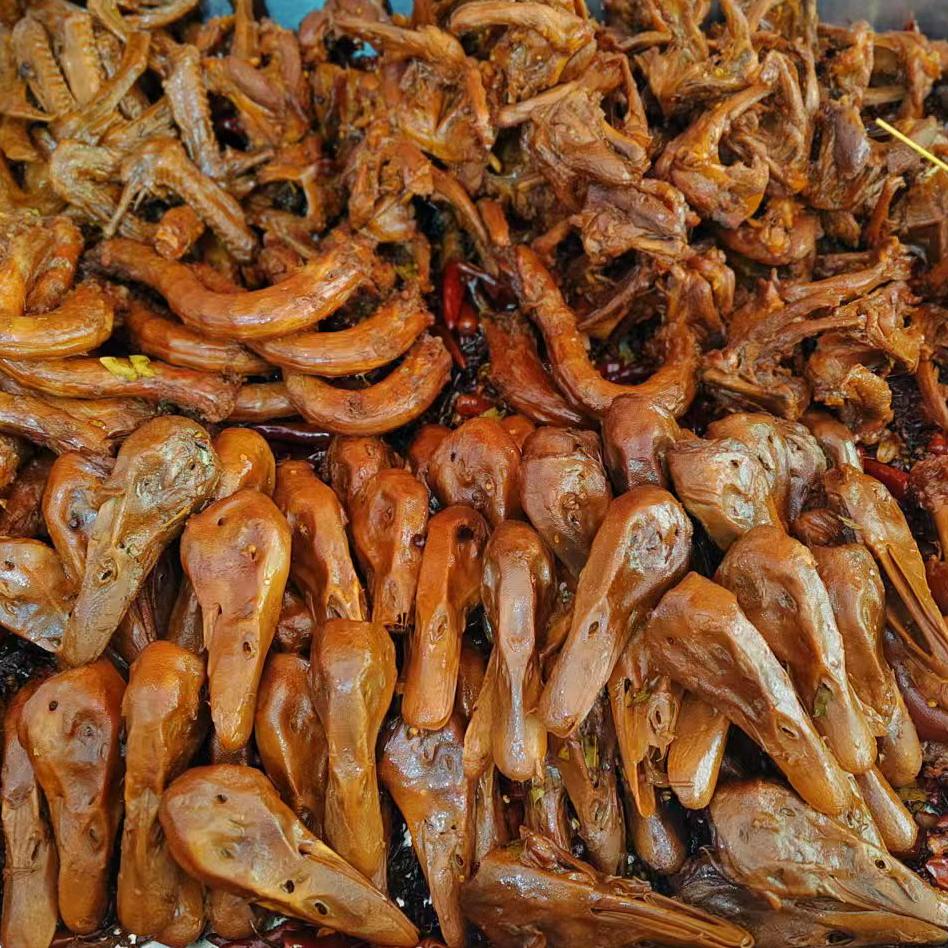 文昌苑衢州鸭头（光明路）