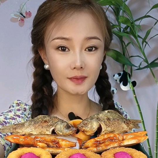 赵小样美食