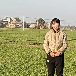 辛地美 张姐