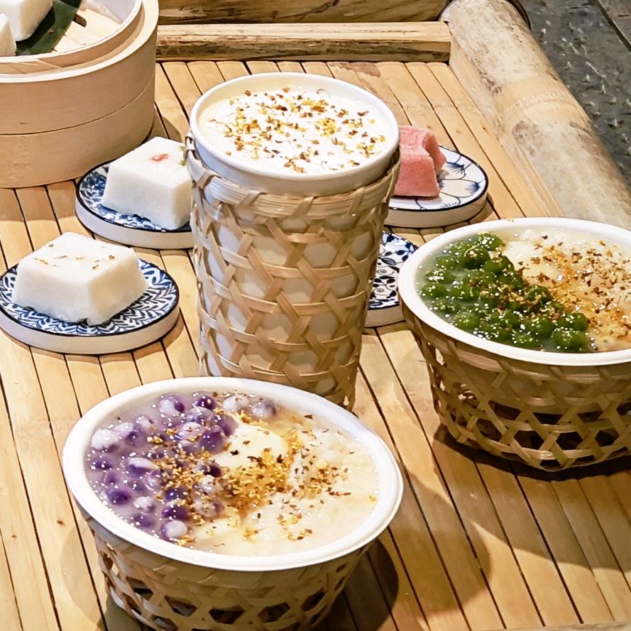 山塘早点来