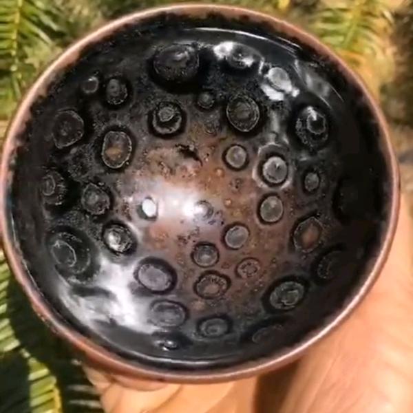 旭日茶盏