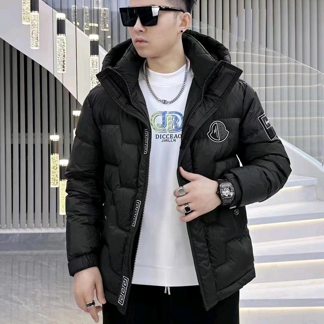 马鞍山叶哥男装店香港城三楼