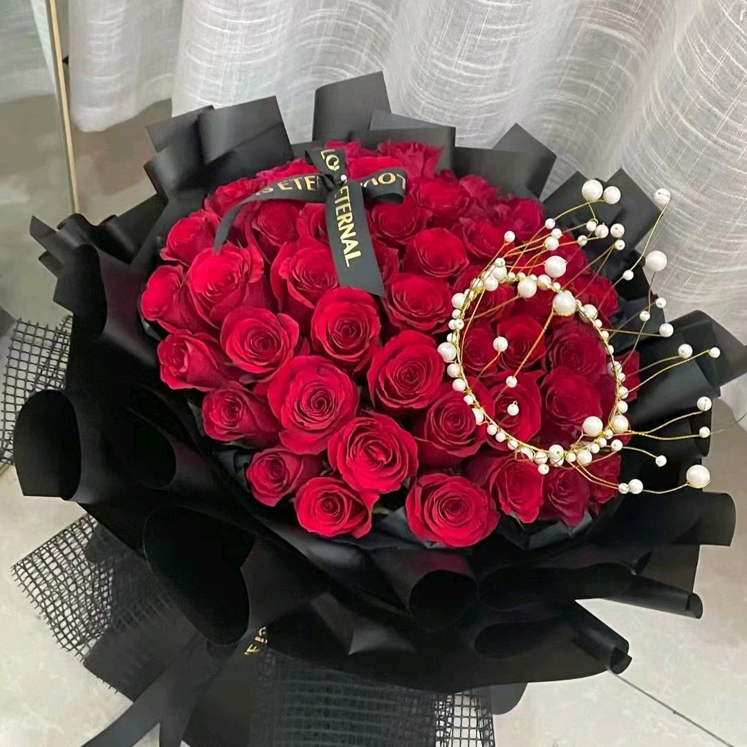 铭初花艺💐美甲美睫