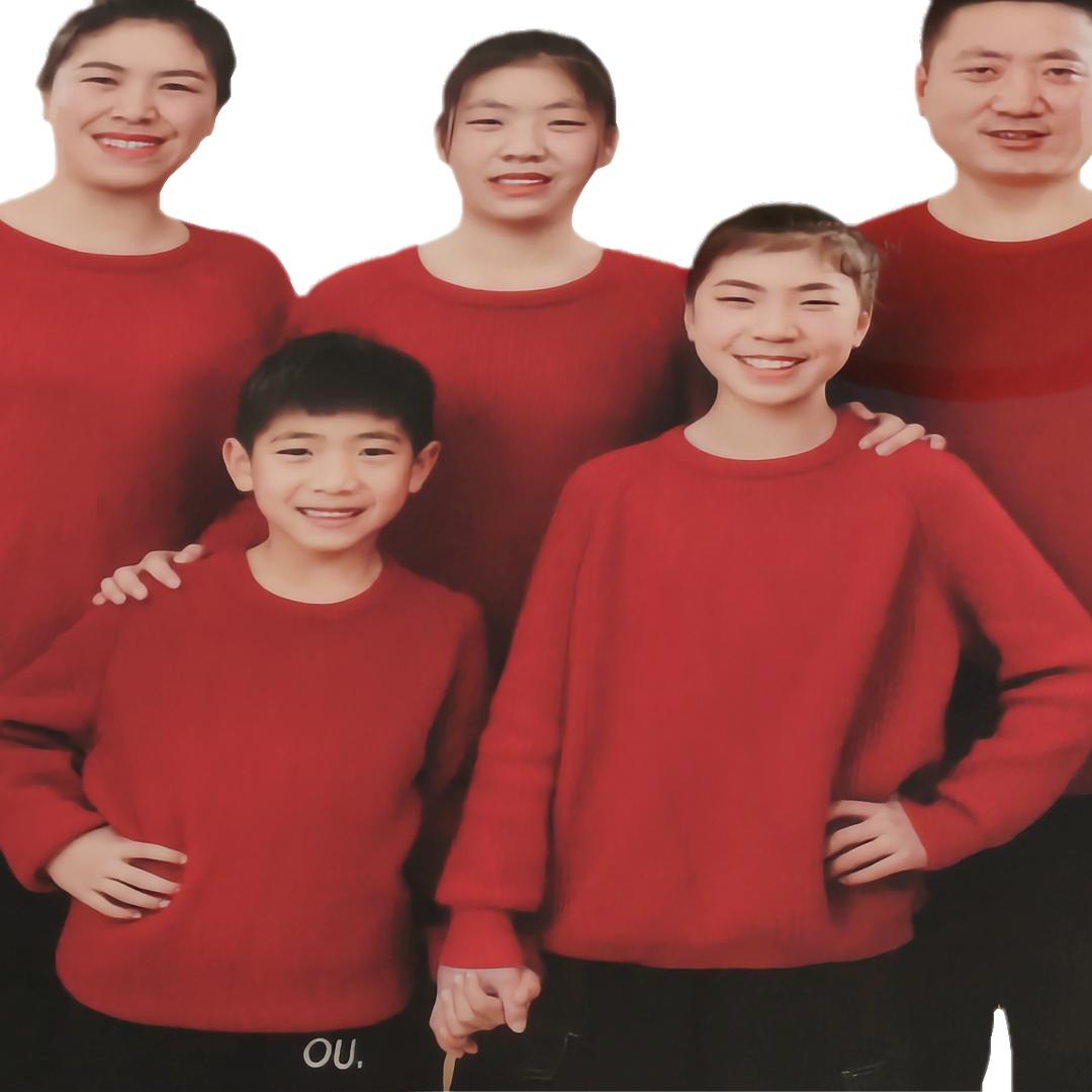 三个娃的爹