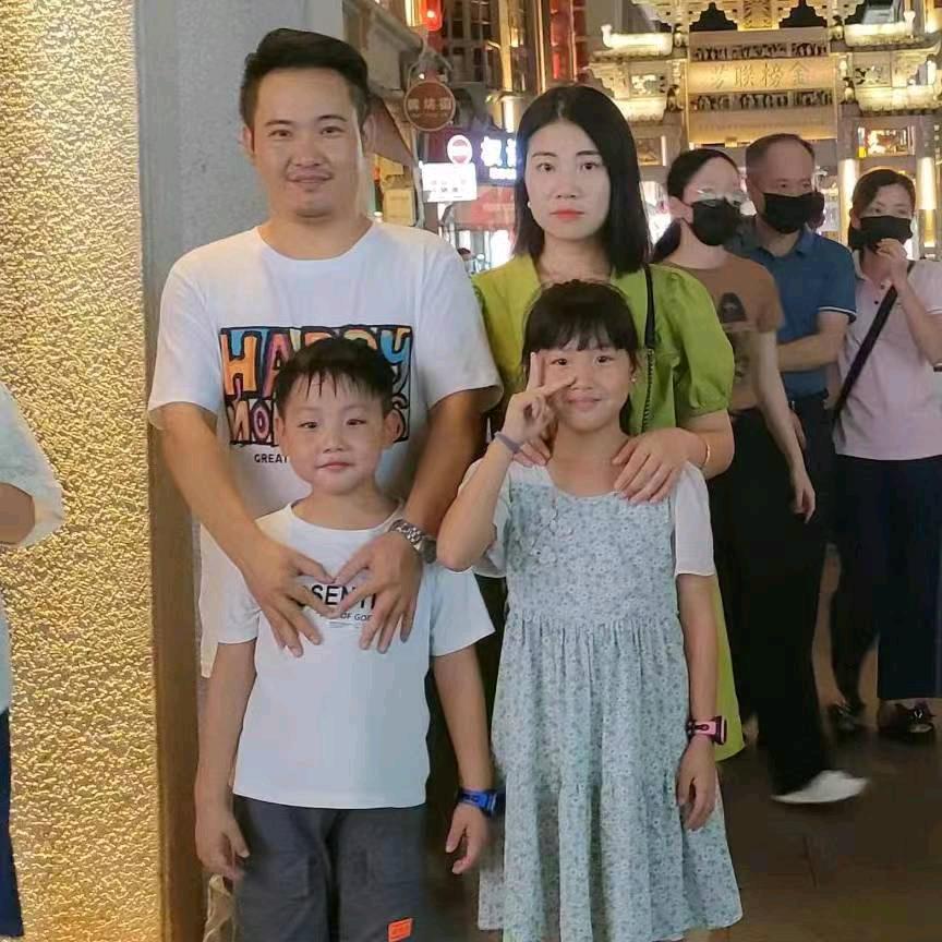 开心过好每一天