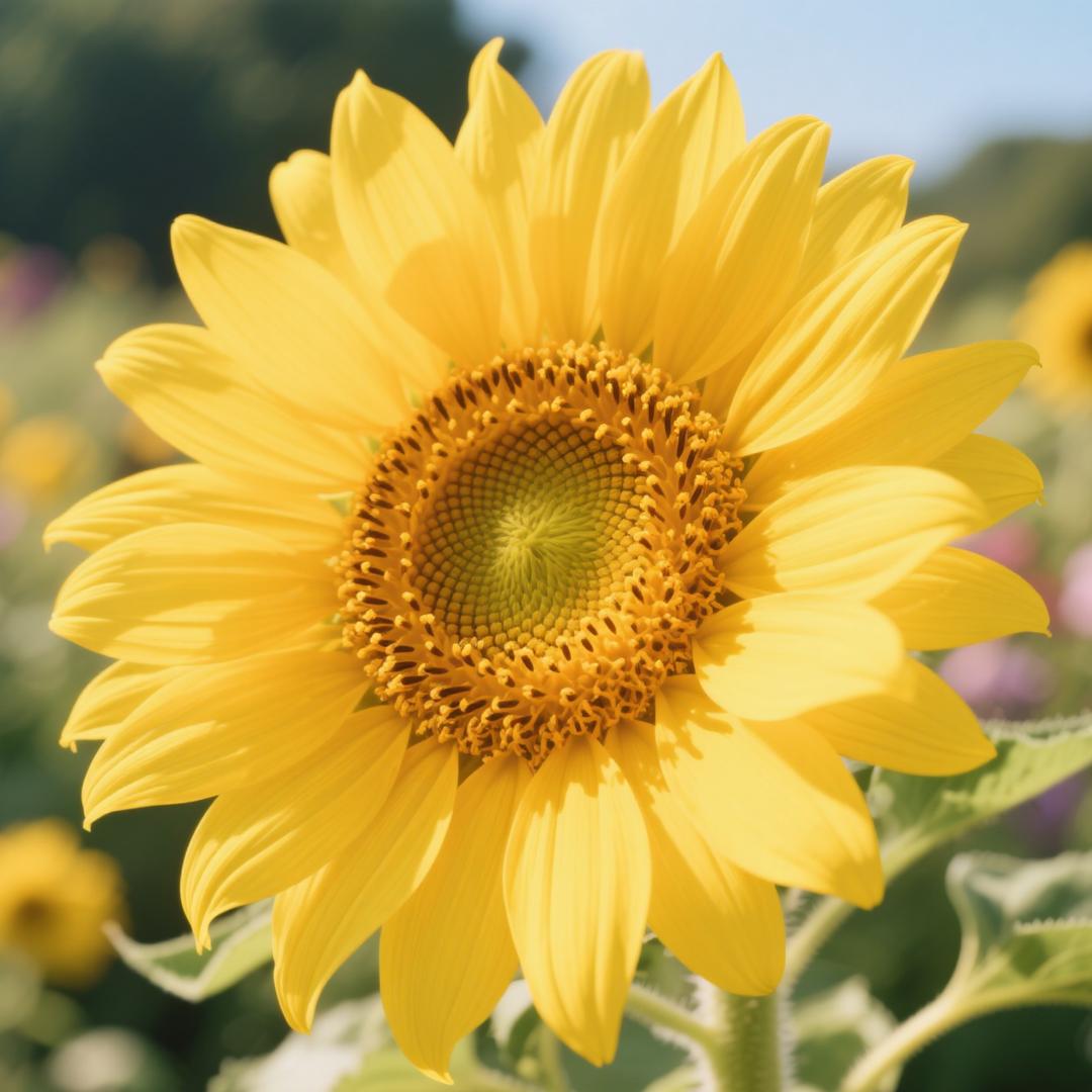 🌻向日葵