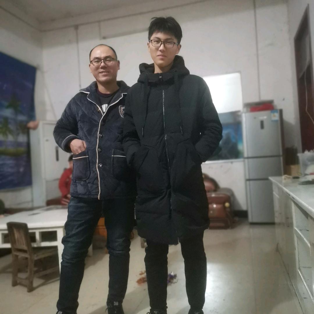 朋哥在不努力就老了
