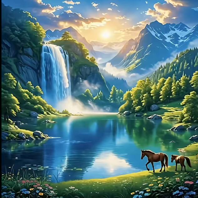 ლ一夜💰暴富ლ