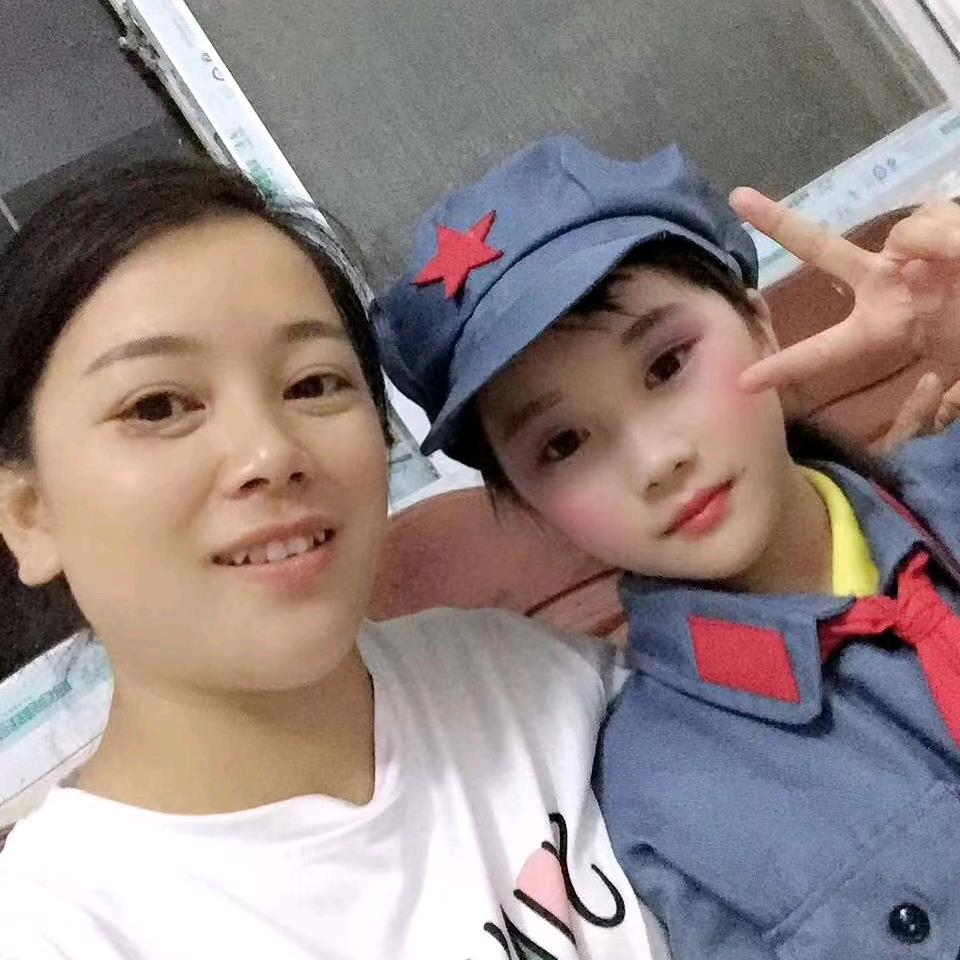 华杰姐弟