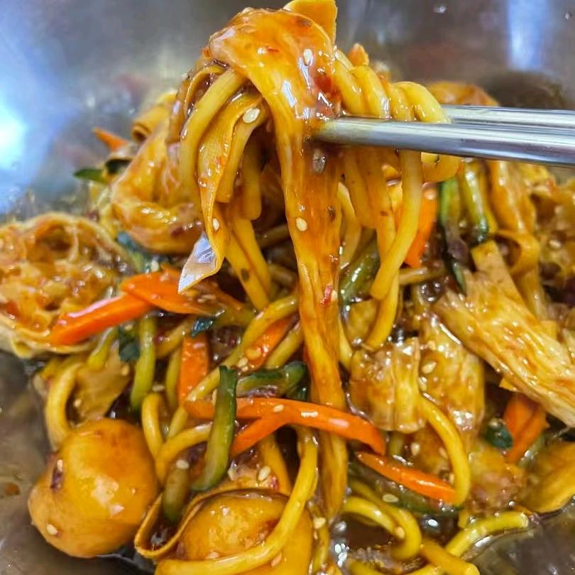 @小神兽老式拌辣串