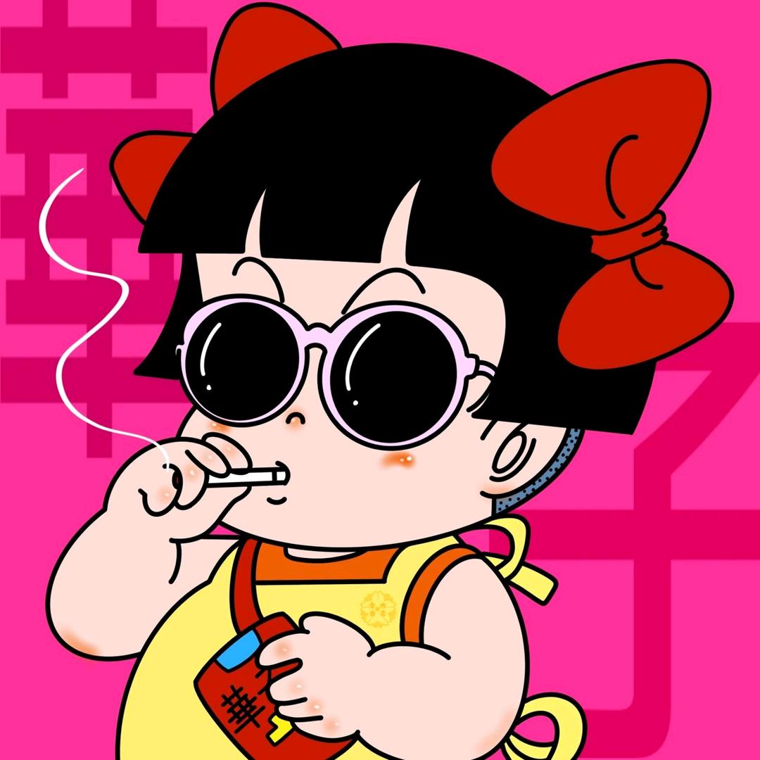 @星星情感动画