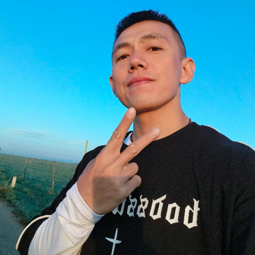 韩仔爱健身(增肌期)