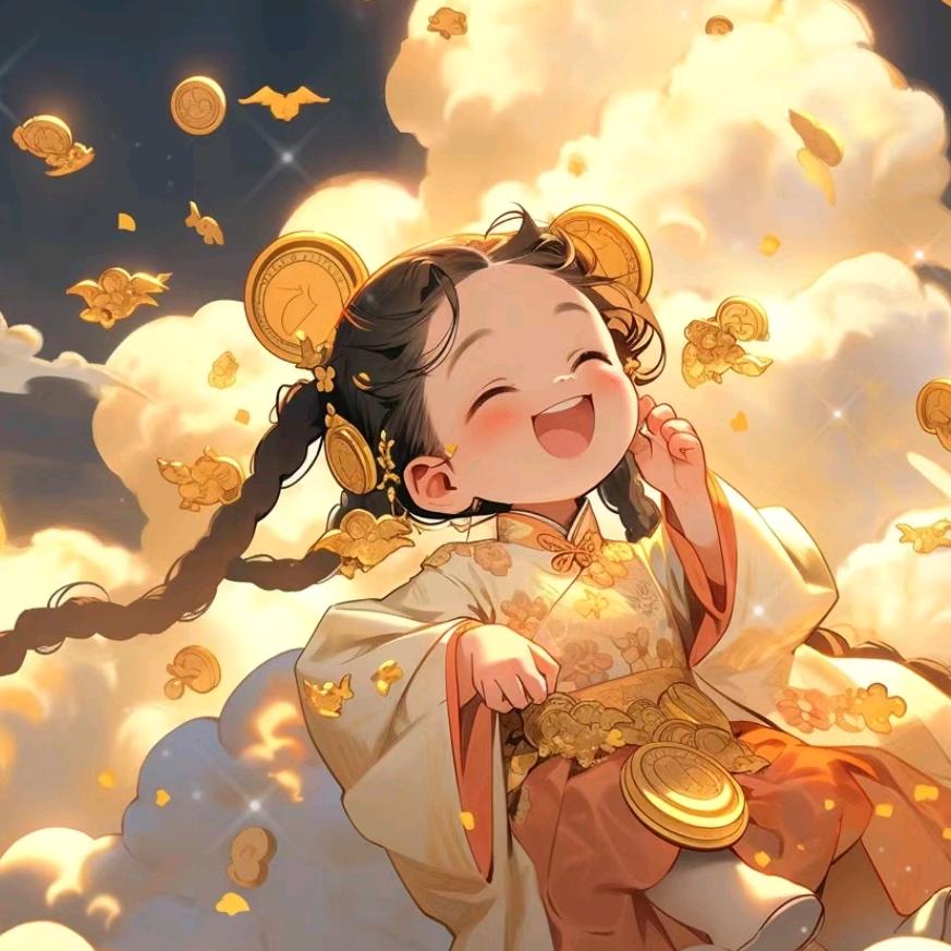 Lucky的笨笨