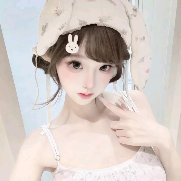 会装萌