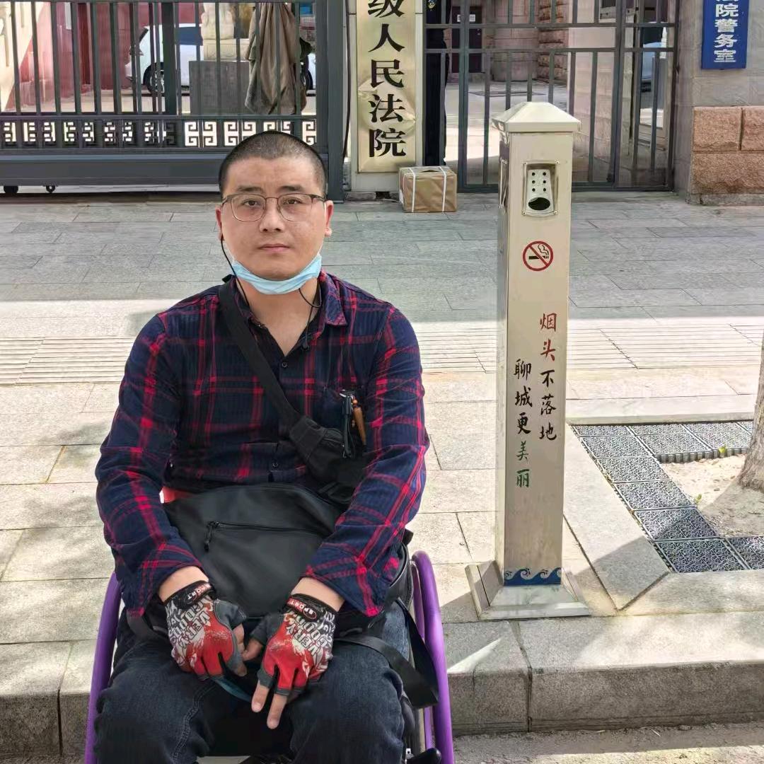 聊城李冬自首否X推友🪜出80w🦋